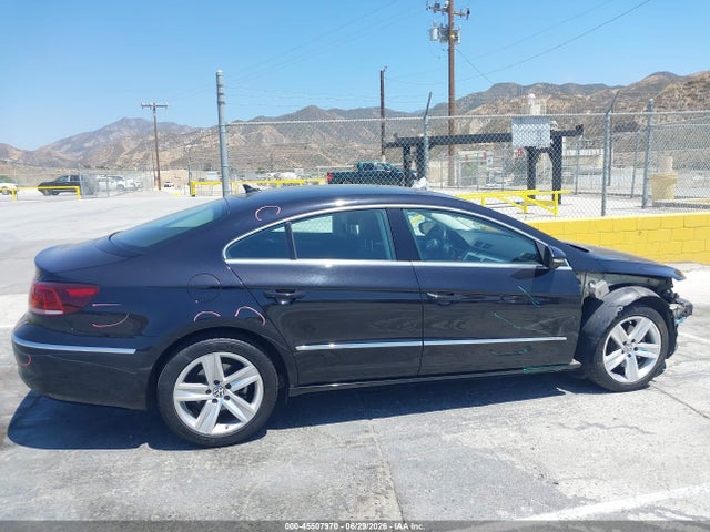 Продажа на аукционе авто 2014 Volkswagen Cc Sport, vin: WVWBP7ANOEE505389, номер лота: 45507970