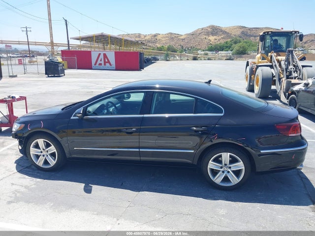 Продажа на аукционе авто 2014 Volkswagen Cc Sport, vin: WVWBP7ANOEE505389, номер лота: 45507970