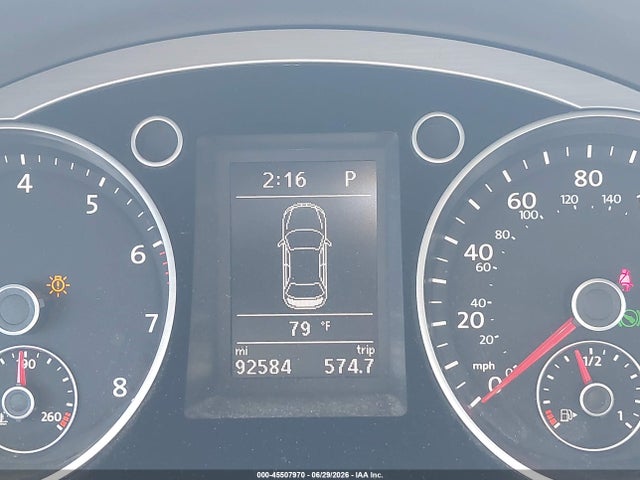 Продажа на аукционе авто 2014 Volkswagen Cc Sport, vin: WVWBP7ANOEE505389, номер лота: 45507970