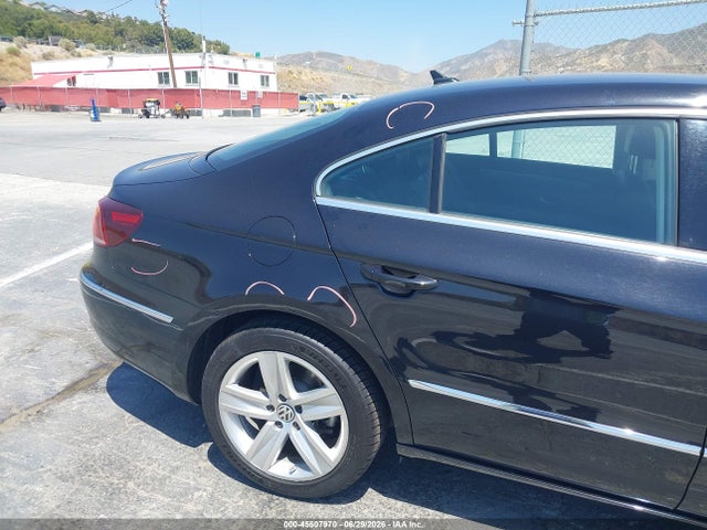Продажа на аукционе авто 2014 Volkswagen Cc Sport, vin: WVWBP7ANOEE505389, номер лота: 45507970