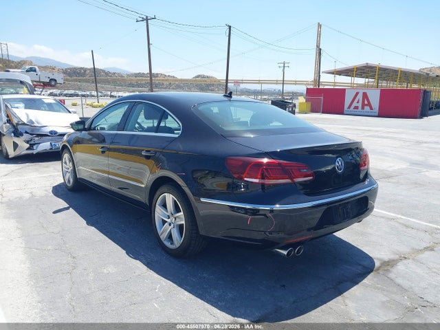 Продажа на аукционе авто 2014 Volkswagen Cc Sport, vin: WVWBP7ANOEE505389, номер лота: 45507970