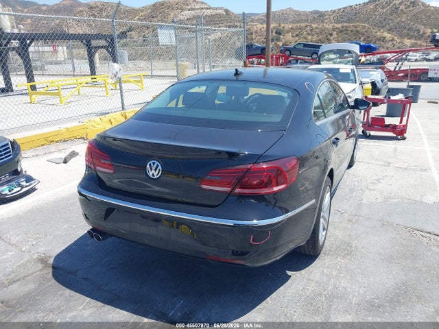 Продажа на аукционе авто 2014 Volkswagen Cc Sport, vin: WVWBP7ANOEE505389, номер лота: 45507970