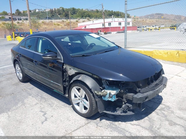 Продажа на аукционе авто 2014 Volkswagen Cc Sport, vin: WVWBP7ANOEE505389, номер лота: 45507970