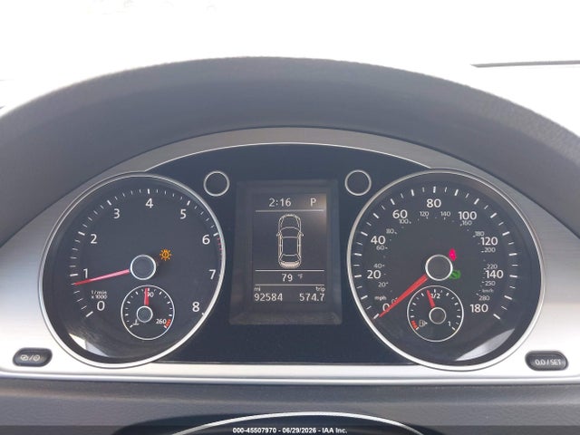 Продажа на аукционе авто 2014 Volkswagen Cc Sport, vin: WVWBP7ANOEE505389, номер лота: 45507970
