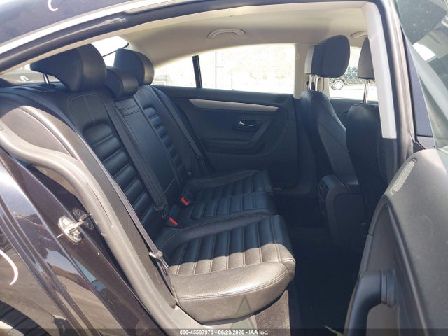 Продажа на аукционе авто 2014 Volkswagen Cc Sport, vin: WVWBP7ANOEE505389, номер лота: 45507970