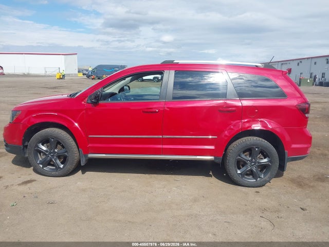 Продажа на аукционе авто 2018 Dodge Journey Crossroad Awd, vin: 3C4PDDGG6JT329500, номер лота: 45507976