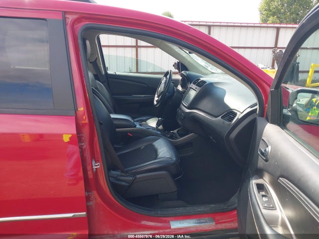 Продажа на аукционе авто 2018 Dodge Journey Crossroad Awd, vin: 3C4PDDGG6JT329500, номер лота: 45507976