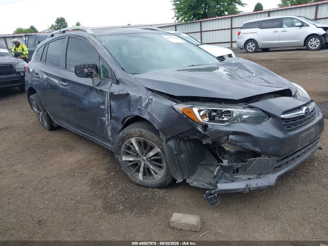 45507978 :رقم المزاد ، 4S3GTAV69L3715113 vin ، 2020 Subaru Impreza Premium 5-door مزاد بيع
