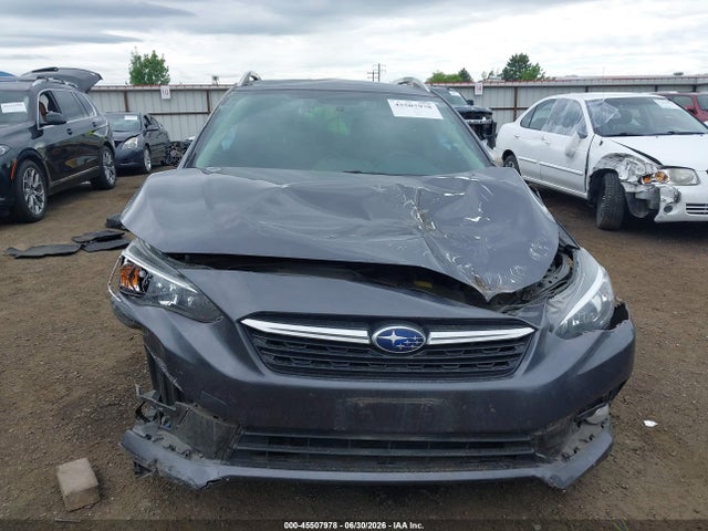 45507978 :رقم المزاد ، 4S3GTAV69L3715113 vin ، 2020 Subaru Impreza Premium 5-door مزاد بيع