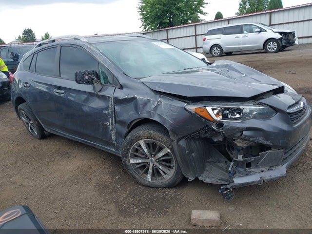 45507978 :رقم المزاد ، 4S3GTAV69L3715113 vin ، 2020 Subaru Impreza Premium 5-door مزاد بيع