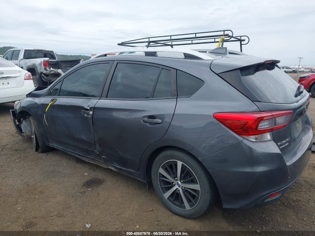 4S3GTAV69L3715113 Subaru Impreza Premium 5-door