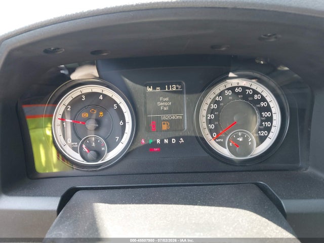 Aukcja sprzedaży 2014 Ram 1500 Slt, vin: 1C6RR6GT5ES332549, numer aukcji: 45507980