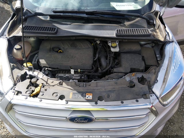 Ford ESCAPE SE 2018 1FMCU9GD5JUD08687 Image 10