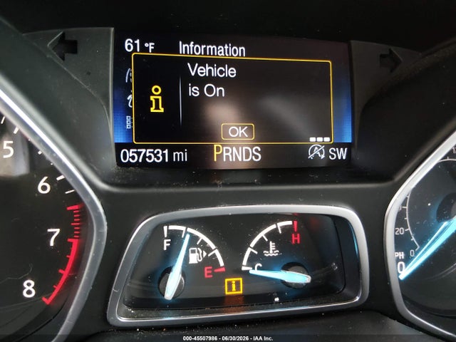 Ford ESCAPE SE 2018 1FMCU9GD5JUD08687 Image 15