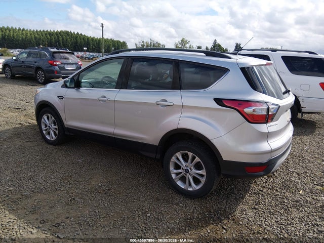 Ford ESCAPE SE 2018 1FMCU9GD5JUD08687 Image 3