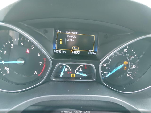 Ford ESCAPE SE 2018 1FMCU9GD5JUD08687 Image 7