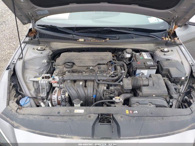 Продажа на аукционе авто 2021 Hyundai Elantra Se, vin: KMHLL4AG1MU150054, номер лота: 45507987