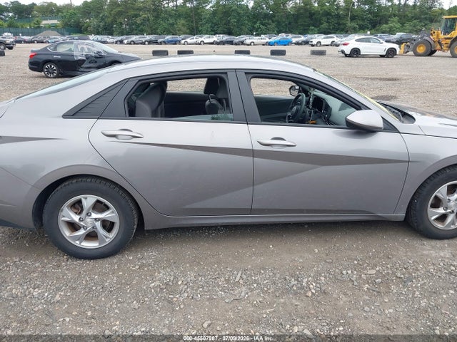 Продажа на аукционе авто 2021 Hyundai Elantra Se, vin: KMHLL4AG1MU150054, номер лота: 45507987