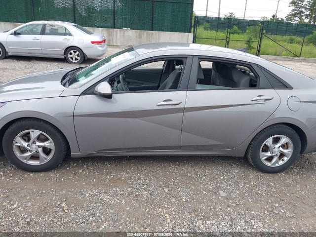 Продажа на аукционе авто 2021 Hyundai Elantra Se, vin: KMHLL4AG1MU150054, номер лота: 45507987