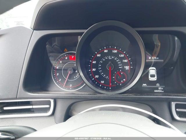 Продажа на аукционе авто 2021 Hyundai Elantra Se, vin: KMHLL4AG1MU150054, номер лота: 45507987