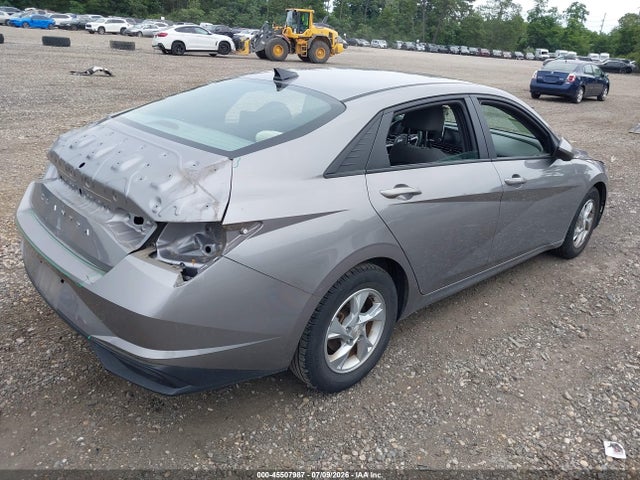 Продажа на аукционе авто 2021 Hyundai Elantra Se, vin: KMHLL4AG1MU150054, номер лота: 45507987