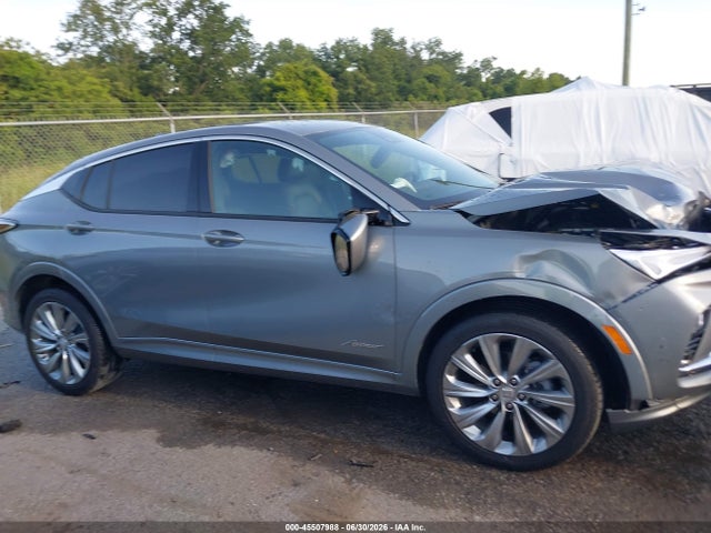 2025 Buick Envista Avenir Fwd მანქანა იყიდება აუქციონზე, vin: KL47LCEP3SB120406, აუქციონის ნომერი: 45507988