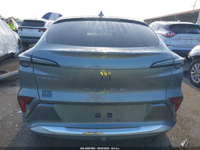 2025 Buick Envista Avenir Fwd მანქანა იყიდება აუქციონზე, vin: KL47LCEP3SB120406, აუქციონის ნომერი: 45507988