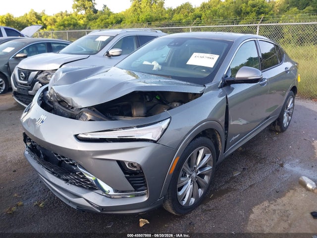 2025 Buick Envista Avenir Fwd მანქანა იყიდება აუქციონზე, vin: KL47LCEP3SB120406, აუქციონის ნომერი: 45507988