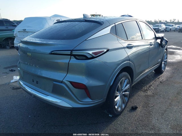 2025 Buick Envista Avenir Fwd მანქანა იყიდება აუქციონზე, vin: KL47LCEP3SB120406, აუქციონის ნომერი: 45507988