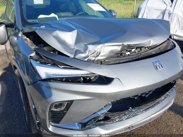 2025 Buick Envista Avenir Fwd მანქანა იყიდება აუქციონზე, vin: KL47LCEP3SB120406, აუქციონის ნომერი: 45507988