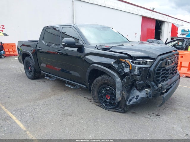 45507992 :رقم المزاد ، 5TFPC5DBXPX032521 vin ، 2023 Toyota Tundra Hybrid Trd Pro مزاد بيع