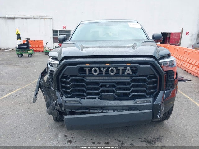 Продажа на аукционе авто 2023 Toyota Tundra Hybrid Trd Pro, vin: 5TFPC5DBXPX032521, номер лота: 45507992