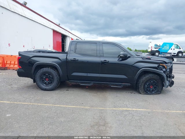 Продажа на аукционе авто 2023 Toyota Tundra Hybrid Trd Pro, vin: 5TFPC5DBXPX032521, номер лота: 45507992
