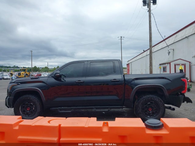 Продажа на аукционе авто 2023 Toyota Tundra Hybrid Trd Pro, vin: 5TFPC5DBXPX032521, номер лота: 45507992