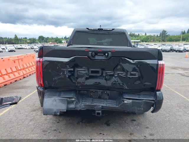 Продажа на аукционе авто 2023 Toyota Tundra Hybrid Trd Pro, vin: 5TFPC5DBXPX032521, номер лота: 45507992