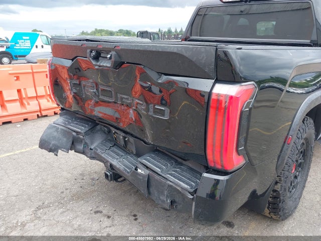 Продажа на аукционе авто 2023 Toyota Tundra Hybrid Trd Pro, vin: 5TFPC5DBXPX032521, номер лота: 45507992