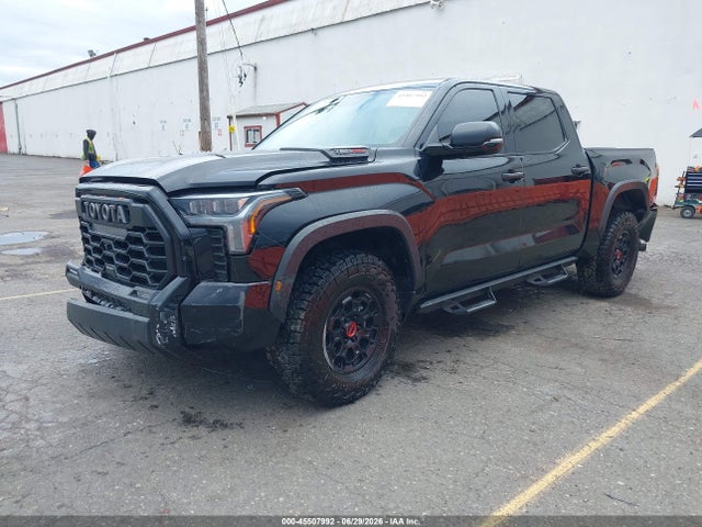 Продажа на аукционе авто 2023 Toyota Tundra Hybrid Trd Pro, vin: 5TFPC5DBXPX032521, номер лота: 45507992