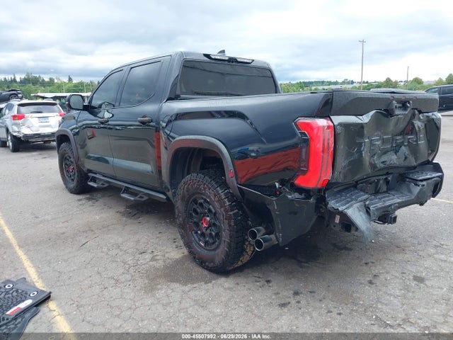 Продажа на аукционе авто 2023 Toyota Tundra Hybrid Trd Pro, vin: 5TFPC5DBXPX032521, номер лота: 45507992