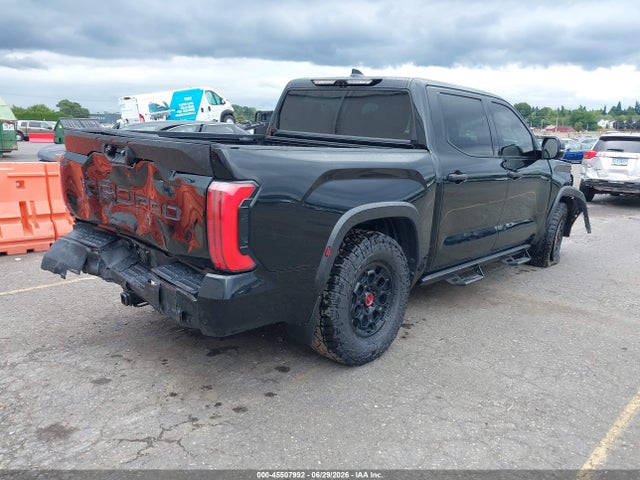 Продажа на аукционе авто 2023 Toyota Tundra Hybrid Trd Pro, vin: 5TFPC5DBXPX032521, номер лота: 45507992