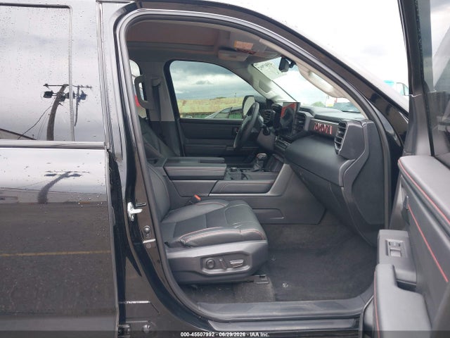 Продажа на аукционе авто 2023 Toyota Tundra Hybrid Trd Pro, vin: 5TFPC5DBXPX032521, номер лота: 45507992