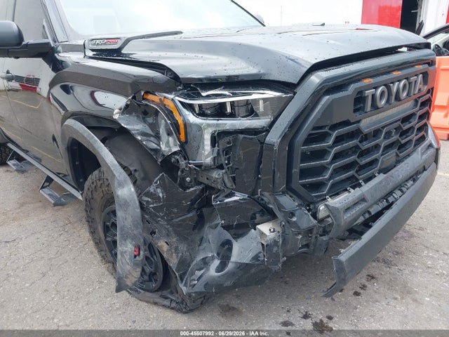 Продажа на аукционе авто 2023 Toyota Tundra Hybrid Trd Pro, vin: 5TFPC5DBXPX032521, номер лота: 45507992