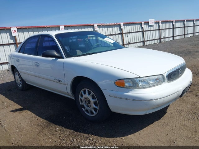 45507993 :رقم المزاد ، 2G4WS52M8X1622163 vin ، 1999 Buick Century Custom مزاد بيع