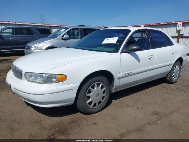 45507993 :رقم المزاد ، 2G4WS52M8X1622163 vin ، 1999 Buick Century Custom مزاد بيع