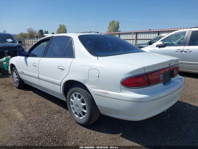 45507993 :رقم المزاد ، 2G4WS52M8X1622163 vin ، 1999 Buick Century Custom مزاد بيع