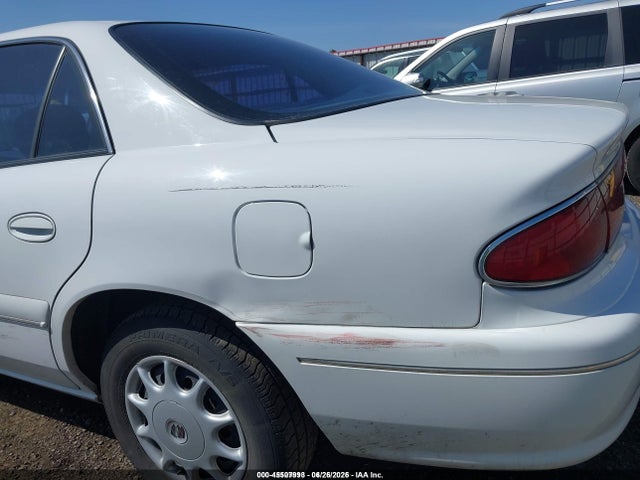 45507993 :رقم المزاد ، 2G4WS52M8X1622163 vin ، 1999 Buick Century Custom مزاد بيع