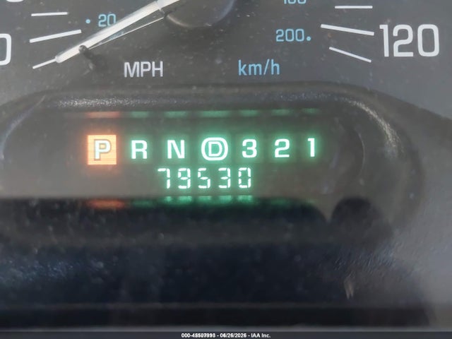 45507993 :رقم المزاد ، 2G4WS52M8X1622163 vin ، 1999 Buick Century Custom مزاد بيع