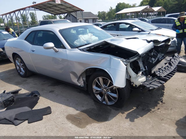 Продаж на аукціоні авто 2021 Dodge Challenger Sxt Awd, vin: 2C3CDZGG2MH547477, номер лоту: 45507994