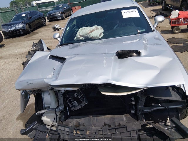 Продаж на аукціоні авто 2021 Dodge Challenger Sxt Awd, vin: 2C3CDZGG2MH547477, номер лоту: 45507994
