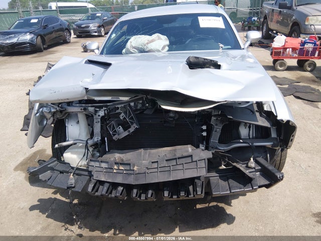 Продаж на аукціоні авто 2021 Dodge Challenger Sxt Awd, vin: 2C3CDZGG2MH547477, номер лоту: 45507994