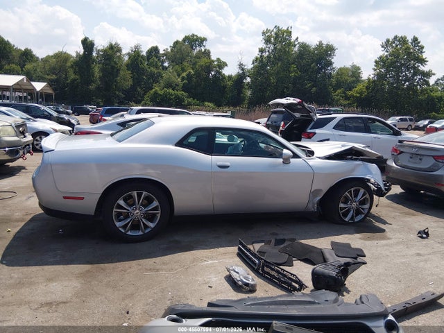 Продаж на аукціоні авто 2021 Dodge Challenger Sxt Awd, vin: 2C3CDZGG2MH547477, номер лоту: 45507994